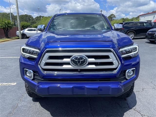 used 2023 Toyota Tacoma car, priced at $39,900