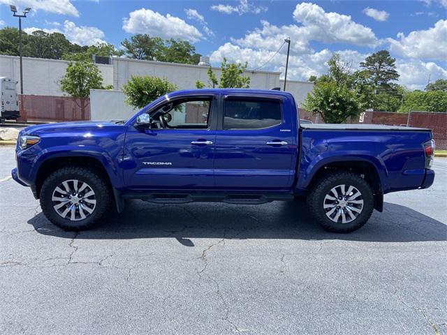 used 2023 Toyota Tacoma car, priced at $39,900