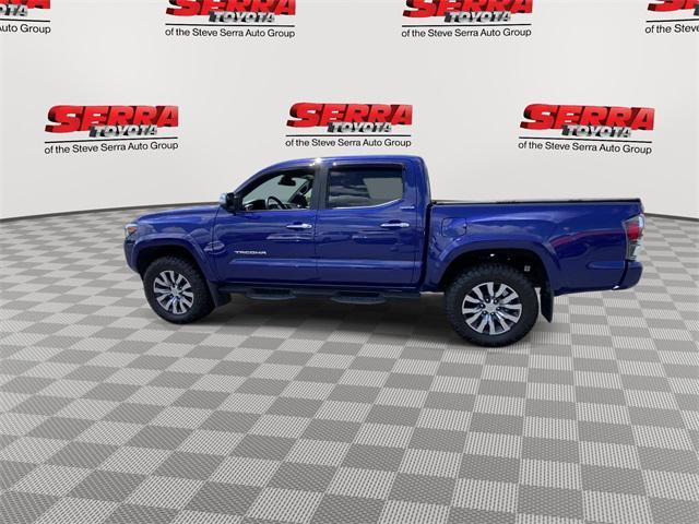 used 2023 Toyota Tacoma car, priced at $39,900