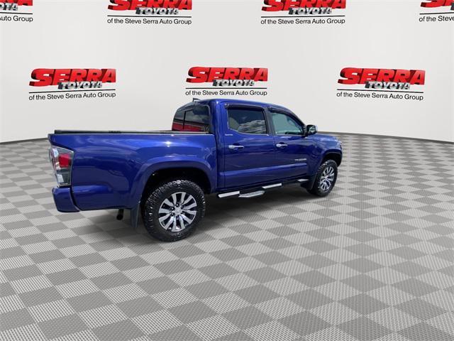 used 2023 Toyota Tacoma car, priced at $39,900