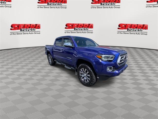 used 2023 Toyota Tacoma car, priced at $39,900