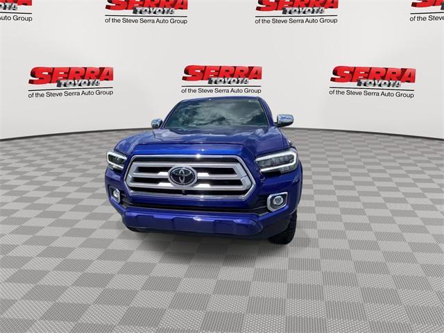 used 2023 Toyota Tacoma car, priced at $39,900