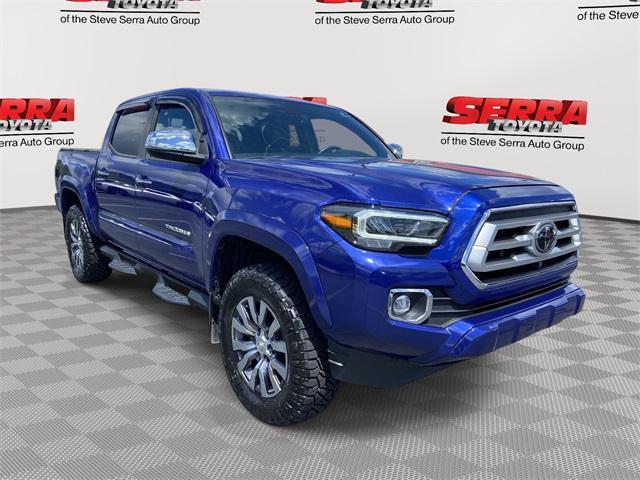 used 2023 Toyota Tacoma car, priced at $39,900