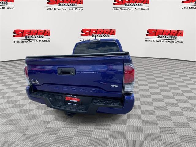 used 2023 Toyota Tacoma car, priced at $39,900