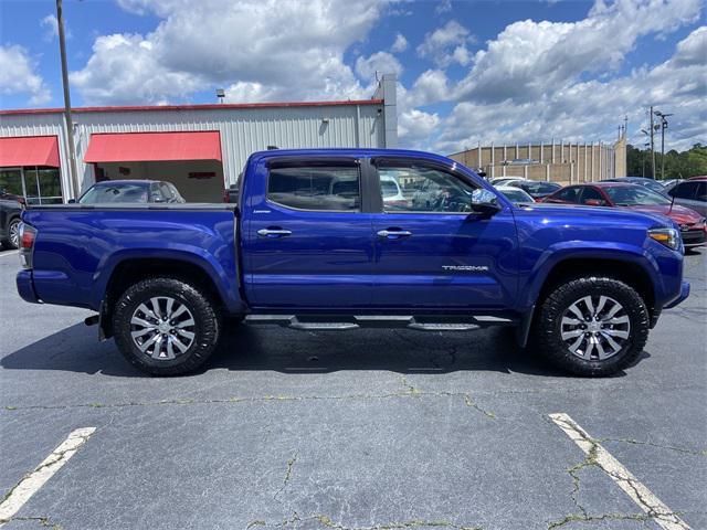 used 2023 Toyota Tacoma car, priced at $39,900