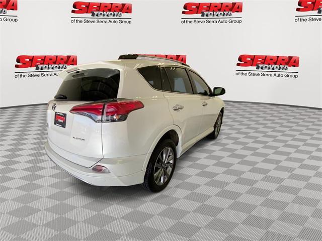 used 2017 Toyota RAV4 car, priced at $16,900