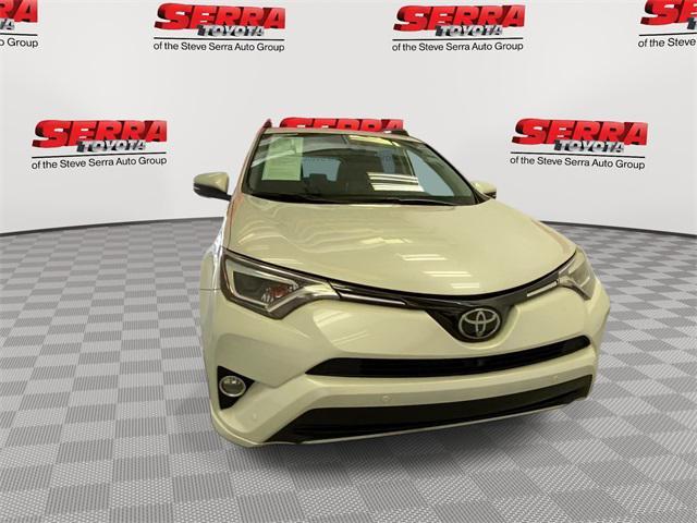 used 2017 Toyota RAV4 car, priced at $16,900