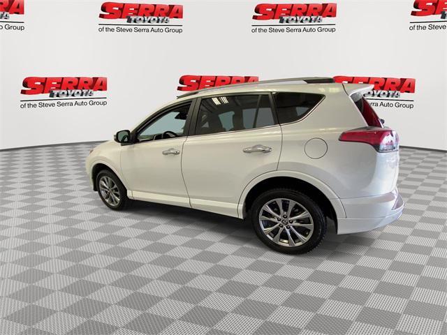 used 2017 Toyota RAV4 car, priced at $16,900