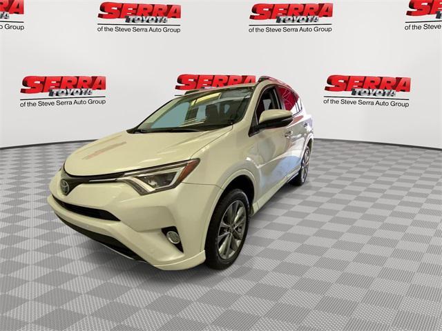 used 2017 Toyota RAV4 car, priced at $16,900