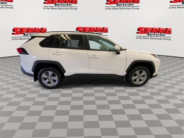 used 2024 Toyota RAV4 car, priced at $32,900