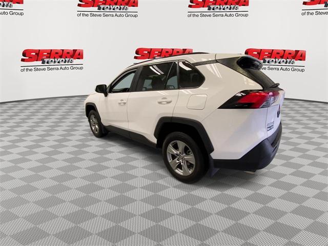 used 2024 Toyota RAV4 car, priced at $32,900