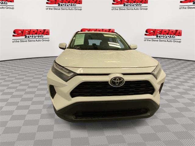 used 2024 Toyota RAV4 car, priced at $32,900