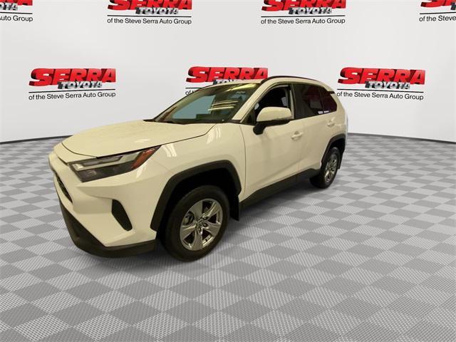 used 2024 Toyota RAV4 car, priced at $32,900