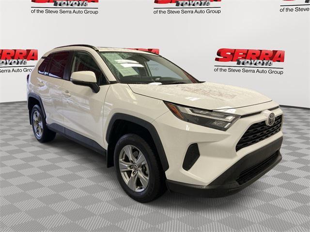 used 2024 Toyota RAV4 car, priced at $32,900