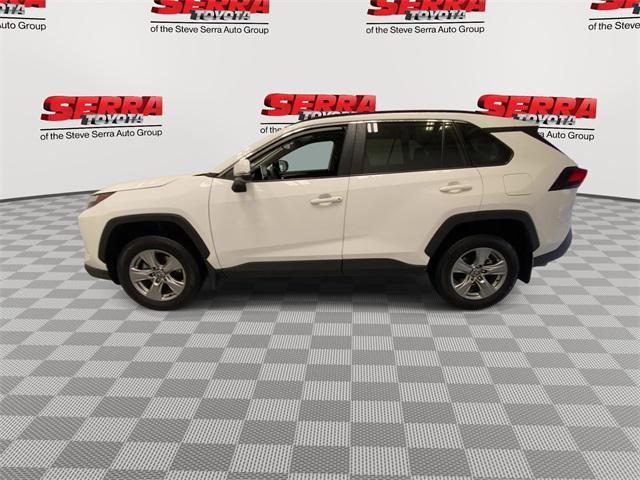 used 2024 Toyota RAV4 car, priced at $32,900