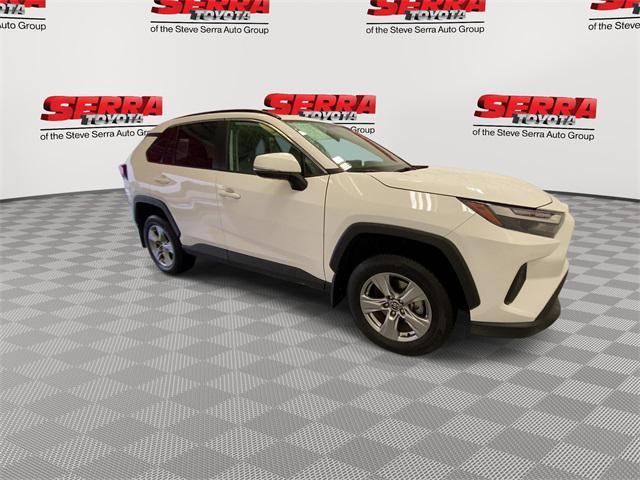 used 2024 Toyota RAV4 car, priced at $32,900