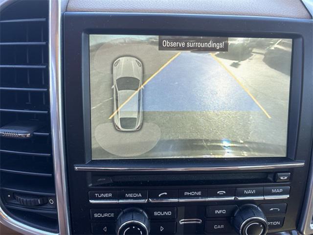 used 2014 Porsche Cayenne car, priced at $15,962