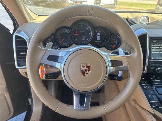 used 2014 Porsche Cayenne car, priced at $15,962