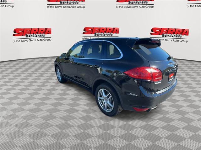 used 2014 Porsche Cayenne car, priced at $15,962