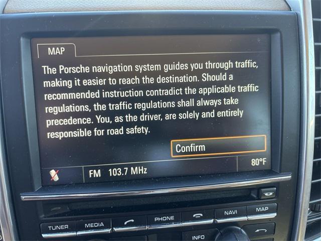 used 2014 Porsche Cayenne car, priced at $15,962