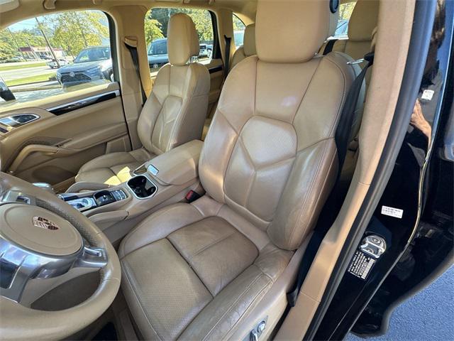used 2014 Porsche Cayenne car, priced at $15,962