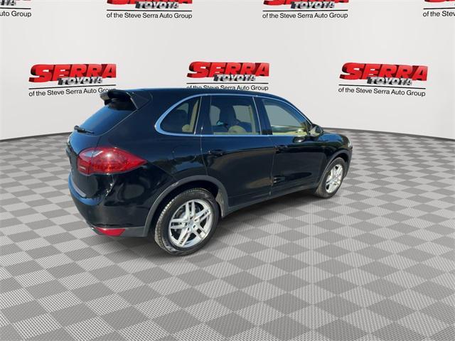 used 2014 Porsche Cayenne car, priced at $15,962