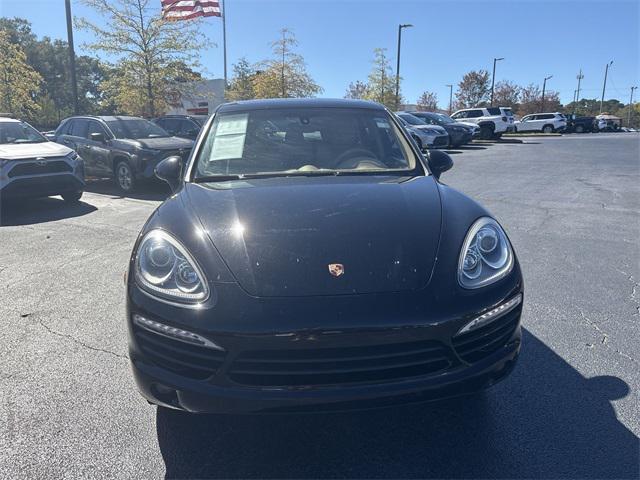 used 2014 Porsche Cayenne car, priced at $15,962