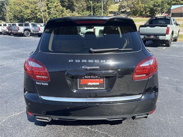 used 2014 Porsche Cayenne car, priced at $15,962