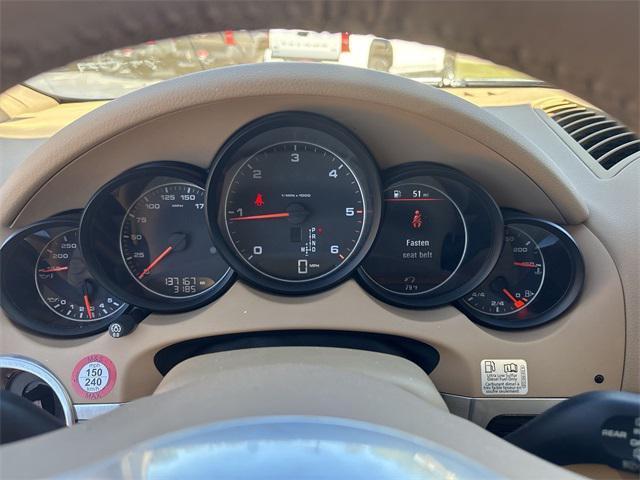 used 2014 Porsche Cayenne car, priced at $15,962