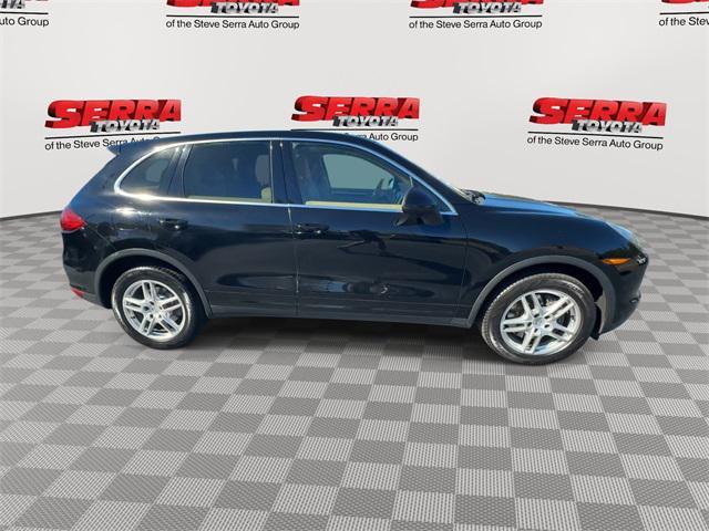 used 2014 Porsche Cayenne car, priced at $15,962