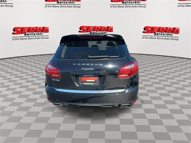 used 2014 Porsche Cayenne car, priced at $15,962
