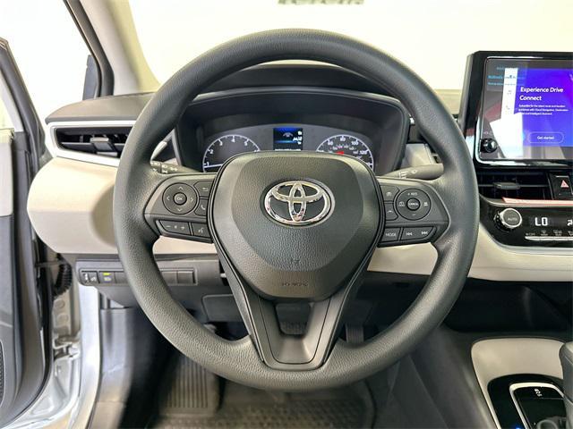 used 2025 Toyota Corolla car, priced at $25,900