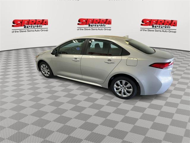 used 2025 Toyota Corolla car, priced at $25,900