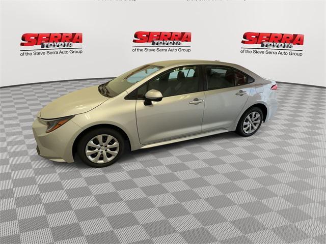 used 2025 Toyota Corolla car, priced at $25,900