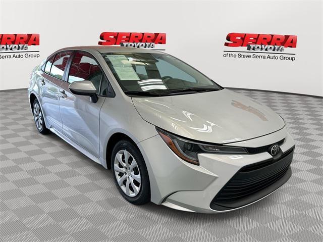 used 2025 Toyota Corolla car, priced at $25,900