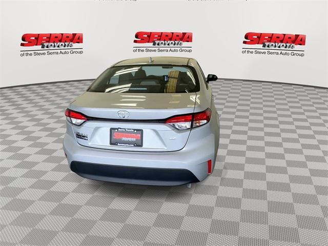 used 2025 Toyota Corolla car, priced at $25,900