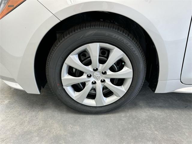 used 2025 Toyota Corolla car, priced at $25,900