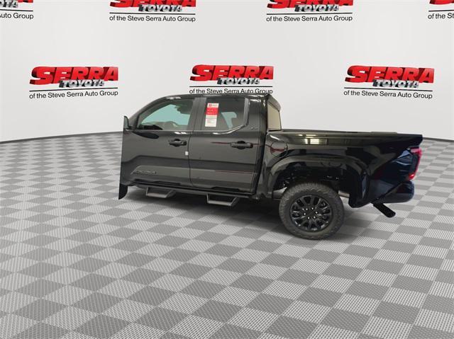 new 2024 Toyota Tacoma car, priced at $49,904