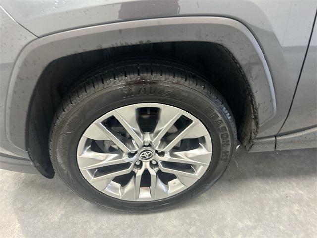 used 2020 Toyota RAV4 car, priced at $20,100