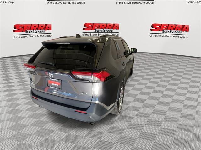 used 2020 Toyota RAV4 car, priced at $24,900