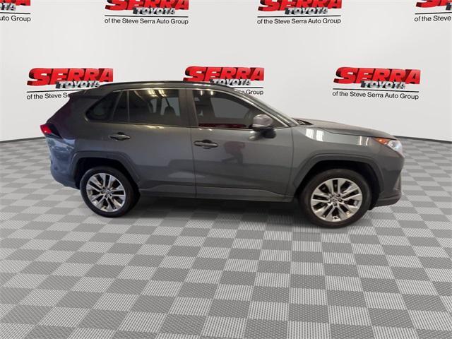 used 2020 Toyota RAV4 car, priced at $20,100