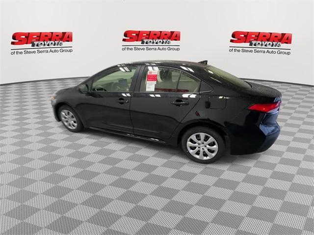 used 2024 Toyota Corolla Hybrid car, priced at $25,500
