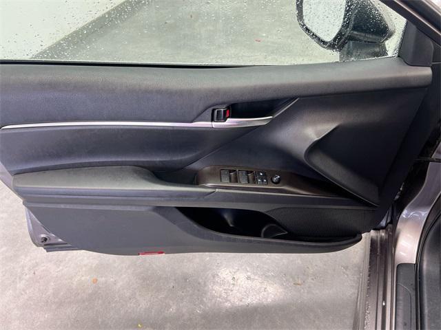 used 2022 Toyota Camry car, priced at $25,300