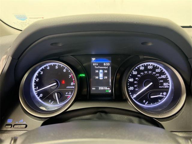 used 2022 Toyota Camry car, priced at $25,300