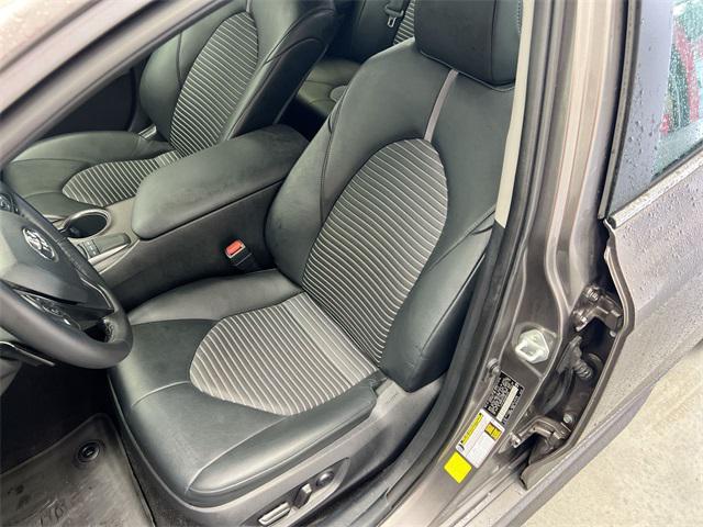 used 2022 Toyota Camry car, priced at $25,300