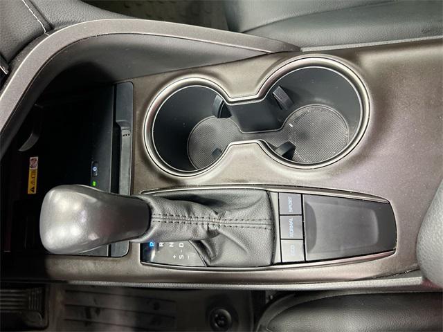 used 2022 Toyota Camry car, priced at $25,300