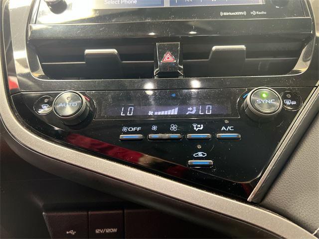 used 2022 Toyota Camry car, priced at $25,300