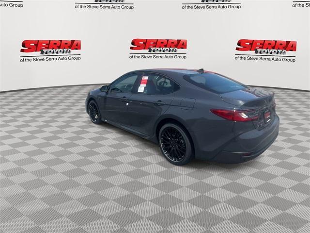 new 2025 Toyota Camry car, priced at $36,033