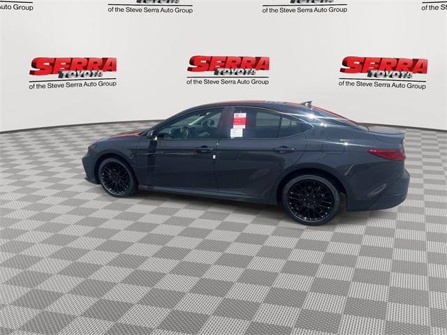 new 2025 Toyota Camry car, priced at $36,033