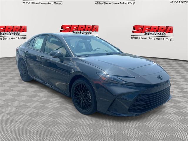 new 2025 Toyota Camry car, priced at $36,033